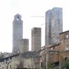 wieże San Gimignano
